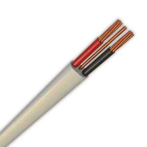 WHL&E 6mm Flat 2 Core Earth Wire
