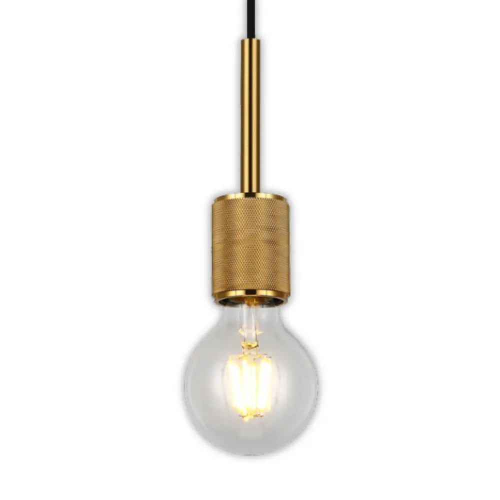 O-Lite Gold Pendant E27 - Whitehouse Lighting And Electrical