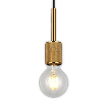 O-Lite Gold Pendant E27 - Whitehouse Lighting And Electrical