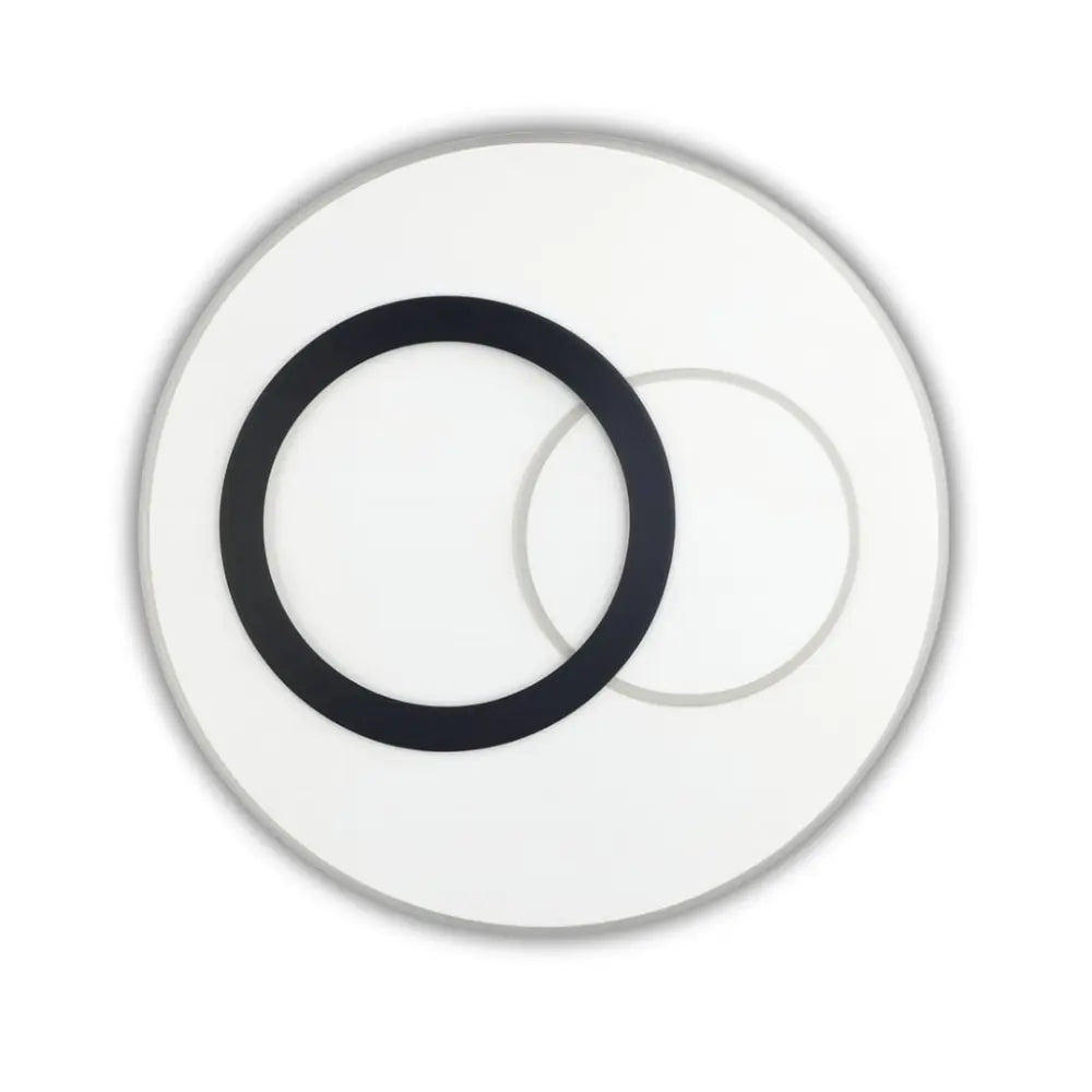 Whitehouse Lighting And Electrical WHL&E CE018 72W LED Silver RGB Ceiling Light  Whitehouse Lighting And Electrical