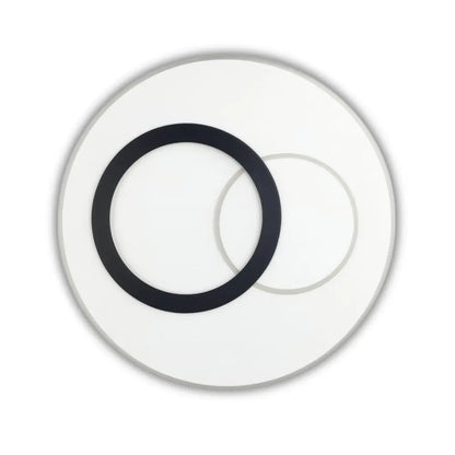 Whitehouse Lighting And Electrical WHL&E CE018 72W LED Silver RGB Ceiling Light  Whitehouse Lighting And Electrical