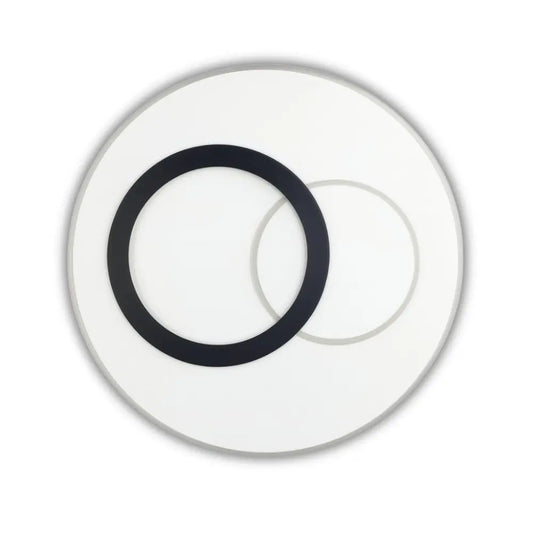 Whitehouse Lighting And Electrical WHL&E CE018 72W LED Silver RGB Ceiling Light  Whitehouse Lighting And Electrical