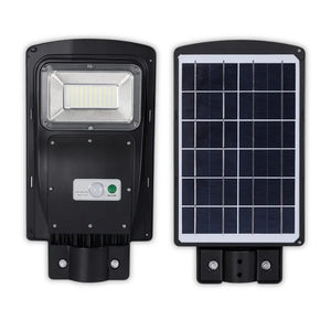 Luxn 30W Solar Street Light