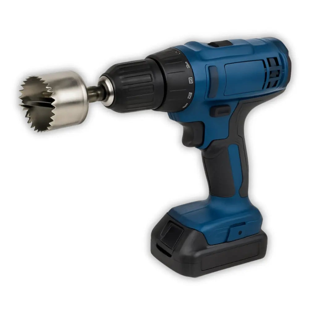 Waco Holesaw Tungsten With Arbor - Whitehouse Lighting And Electrical