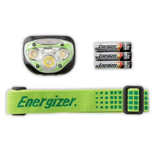 Energizer Vision HD + Headlamp - Whitehouse Lighting And Electrical