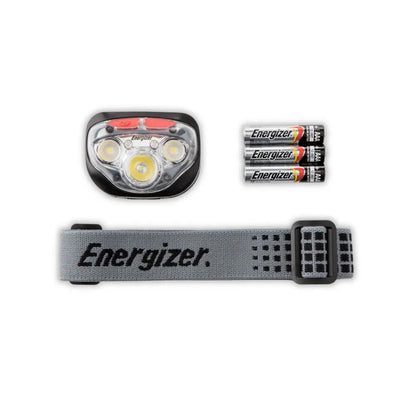Energizer Vision HD + Focus Headlamp - Whitehouse Lighting And Electrical