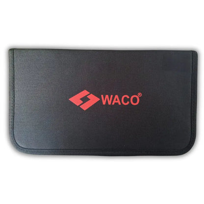 Waco Tool Kit VDE 14 Piece + Bag - Whitehouse Lighting And Electrical