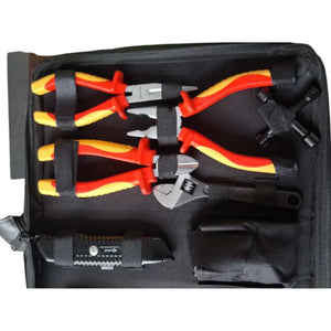 Waco O0018848 VDE 14 Piece Bag Tool Kit