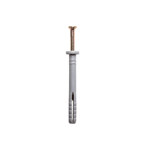 WHL&E 5x40mm Nylon Nail In Anchor
