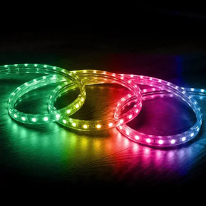 WHL&E R4-10 220V RGB LED Strip Light
