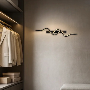 WHL&E B056 Warm White Wall Light
