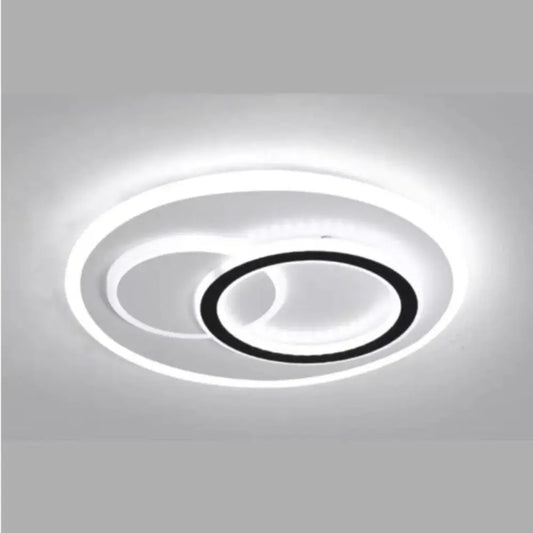 Whitehouse Lighting And Electrical WHL&E CE018 72W LED Silver RGB Ceiling Light  Whitehouse Lighting And Electrical