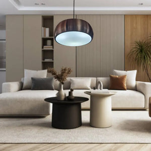 WHL&E Rose Gold Pendant Light