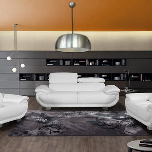 WHL&E 7814-1 Silver Pendant Light