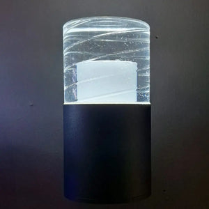 WHL&E 9146/1 9W LED Up Facing Outdoor 6500K Wall Light
