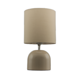 Brightstar TL202 Beige Table Lamp