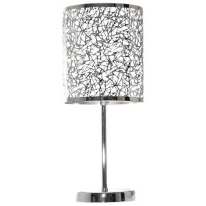 Brightstar TL400 Chrome Table Lamp