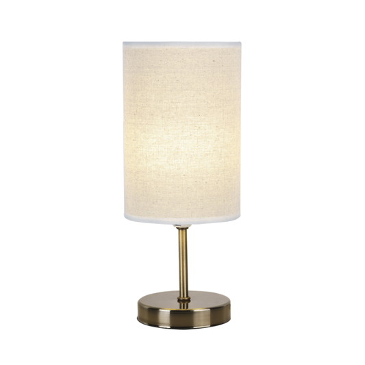 Whitehouse Lighting And Electrical Brightstar TL679 Antique Table Lamp  Brightstar