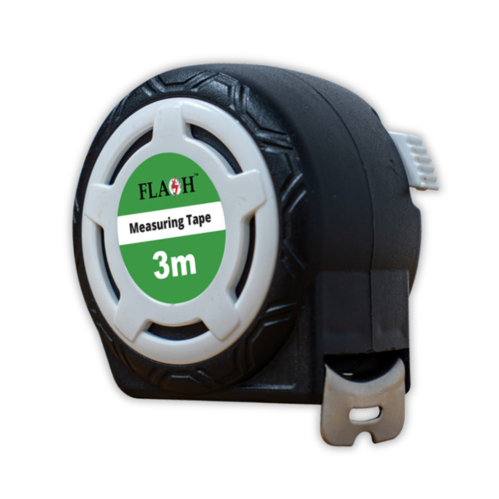Whitehouse Lighting And Electrical Flash 3M Measuring Tape  Flash™