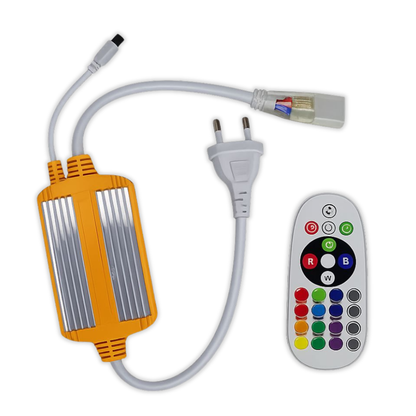 Whitehouse Lighting And Electrical R4-11 220V RGB Remote And Power Supply  Whitehouse Lighting And Electrical