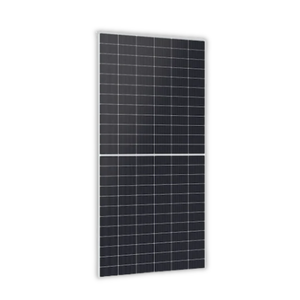 WHL&E 595W/JA Solar Panel