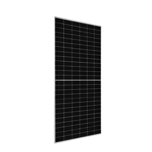 WHL&E 605W/JA Solar Panel