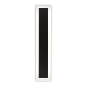 Brightstar L547 Outdoor Black Wall Light