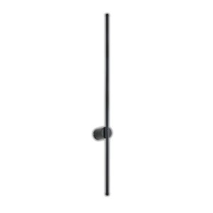 Brightstar L551 Outdoor Black Wall Light