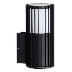 Brightstar L642 Outdoor Black Wall Light