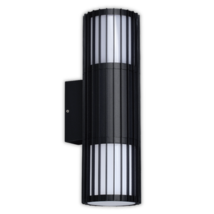 Brightstar L643 Outdoor Black Wall Light