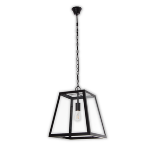 Brightstar PEN715 Black Pendant Light