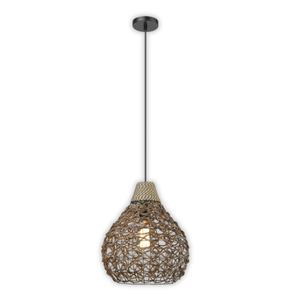 Brightstar PEN852 Natural Pendant Light