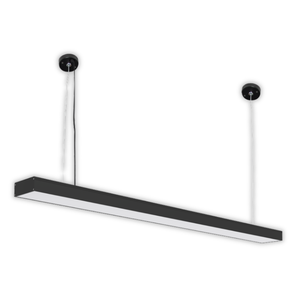 Brightstar PEN866/36 LED Black Pendant Light