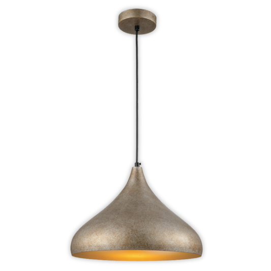 Whitehouse Lighting And Electrical Brightstar PEN886 Champaign Ruf Pendant Light  Brightstar