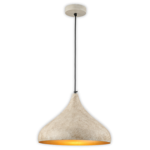 Brightstar PEN887 Metal Sand Pendant Light