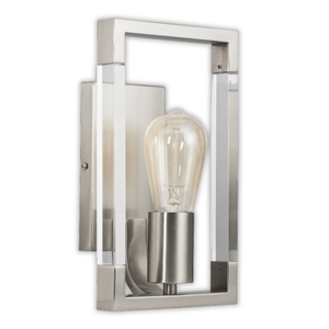 Brightstar WB396 Satin Wall Light