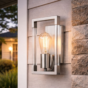 Brightstar WB396 Satin Wall Light