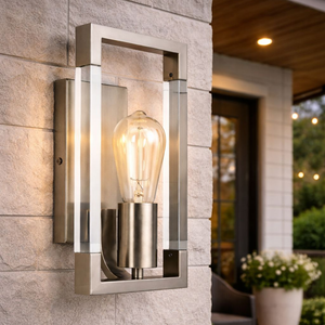 Brightstar WB396 Satin Wall Light