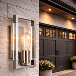 Brightstar WB396 Satin Wall Light