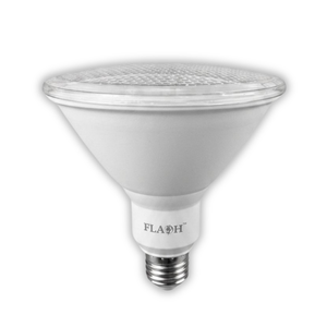 Flash E/XLED-T36-5 5W E27 6000K PAR38 LED Bulb