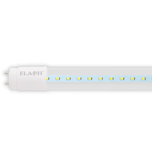 Whitehouse Lighting And Electrical Flash 18W LED 4FT Clear T8 Tube 6500K  Flash™