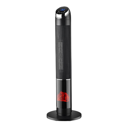 Whitehouse Lighting And Electrical Raidiant Tower PTC Ceramic Heater  Radiant