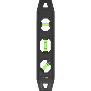Flash 22.5cm Torpedo Magnetic Level