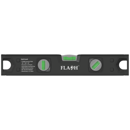 Whitehouse Lighting And Electrical Flash 30CM Spirit Level  Flash™