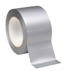 Flash 50x0.2mm x 10m Silver Duct Tape