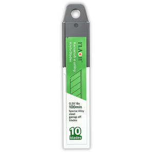 Flash Retractable Utility Knife Blades