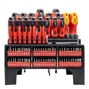 Flash 100 Piece XXL Screwdriver And Bit Set