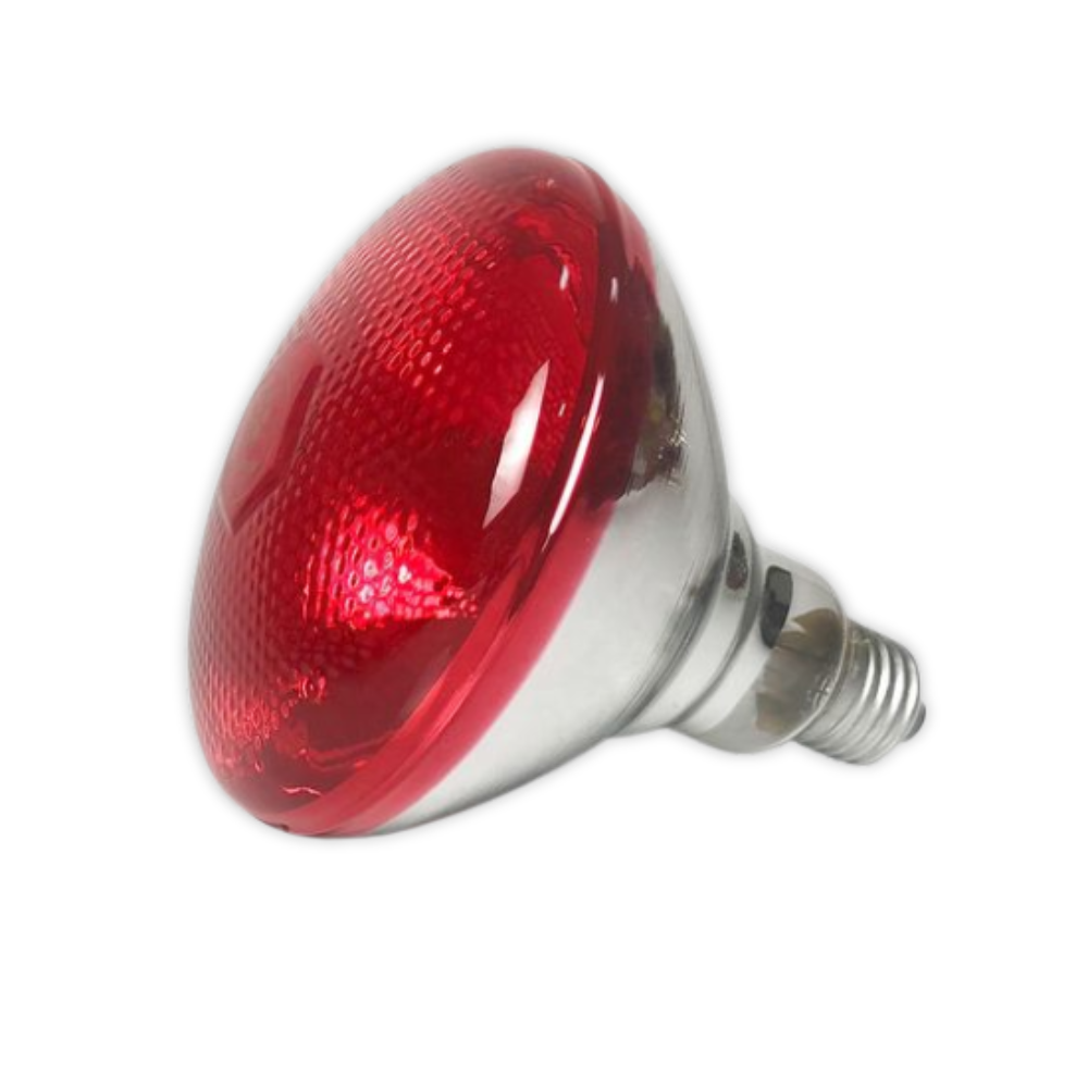 Whitehouse Lighting And Electrical Flash 175W E27 Red PAR38 Infrared Bulb  Flash™