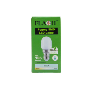 Flash XSMD-PYGMYD 1W E14 6000K Pygmy LED Bulb