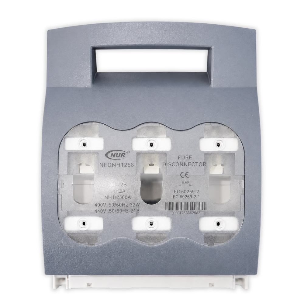 Whitehouse Lighting And Electrical NUR 250AH 3P Fuse Disconnector  NUR